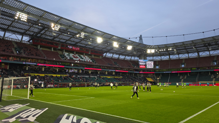 «Локомотив» — «Зенит»