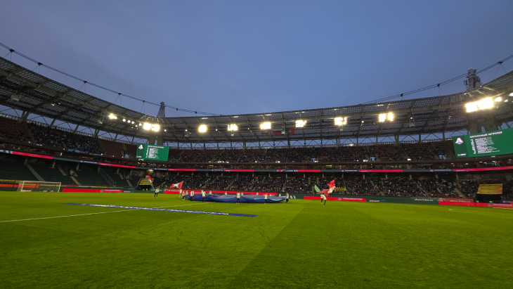 «Локомотив» — «Зенит»