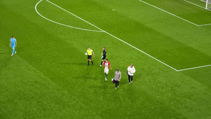 «Локомотив» — «Зенит»