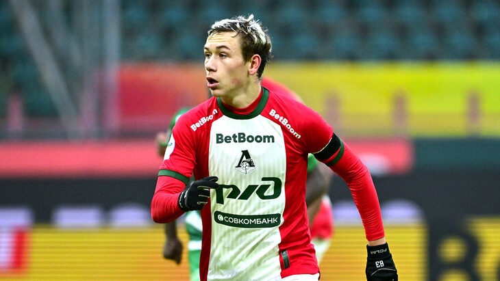 Алексей Батраков