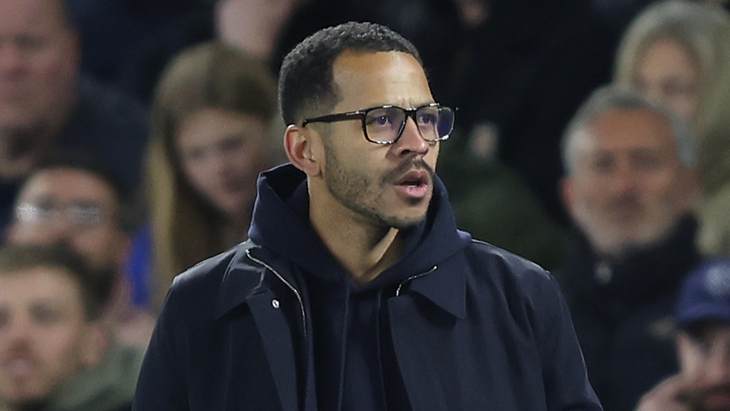 Лиам Росеньор