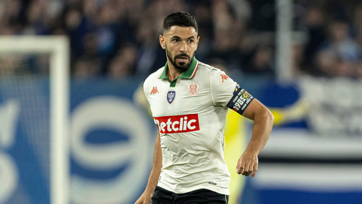 Фрагмент матча