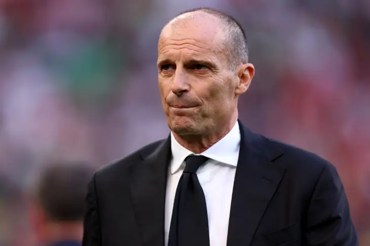 Массимилиано Аллегри