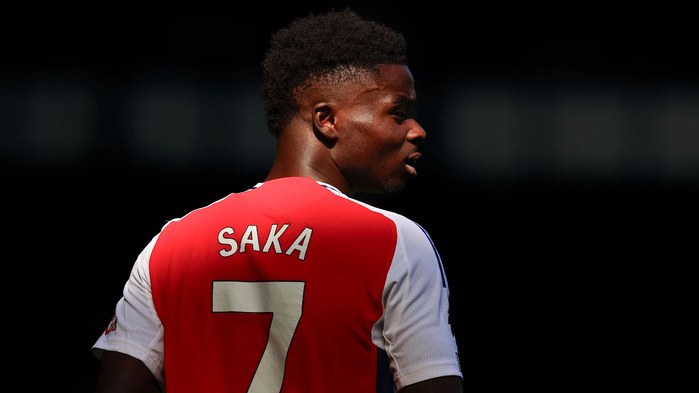 Букайо Сака