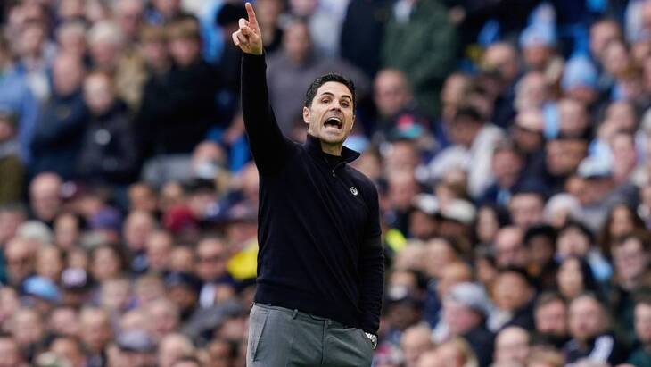 Микель Артета