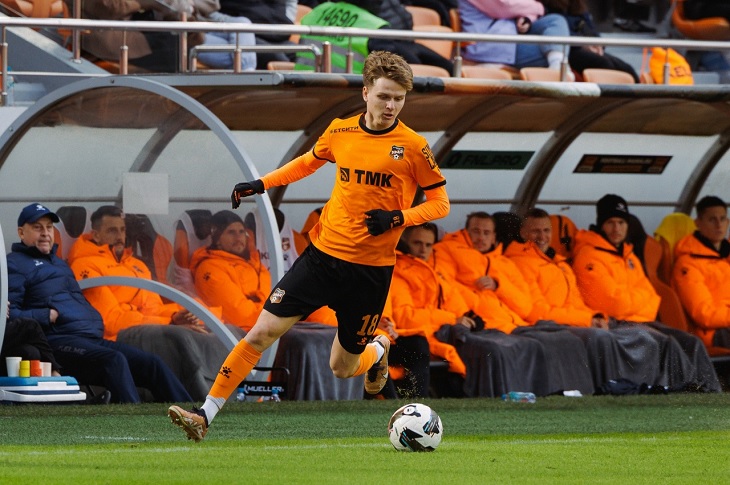 Никита Морозов (ФК «Урал»)