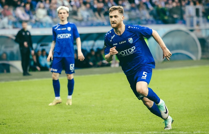 Александр Трошечкин (ФК «Ротор»)