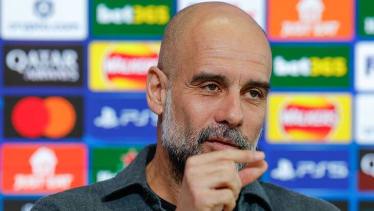 Пеп Гвардиола