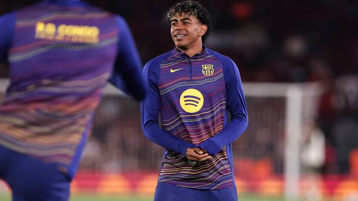 Ламин Ямаль