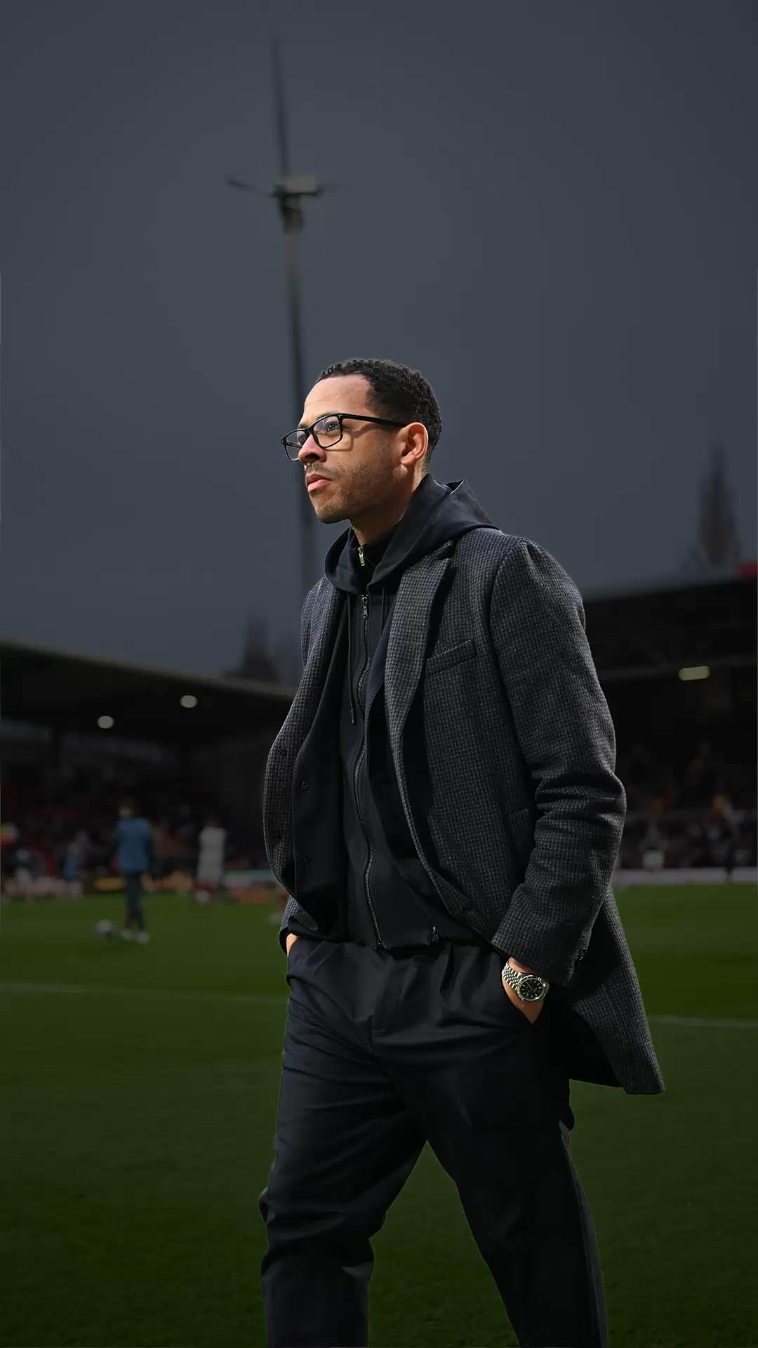 Лиам Росеньор