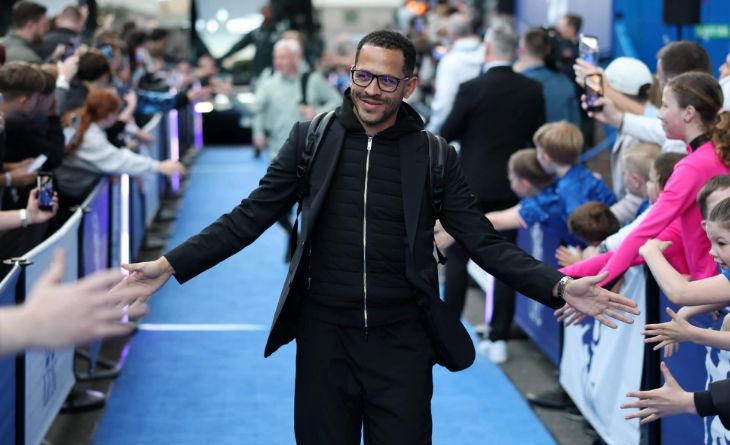 Лиам Росеньор