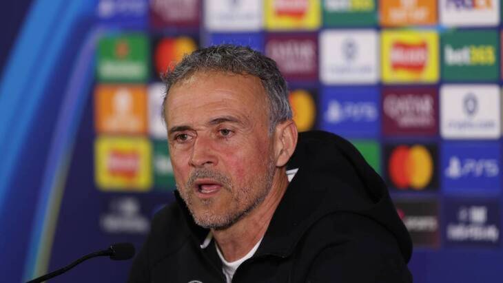 Луис Энрике