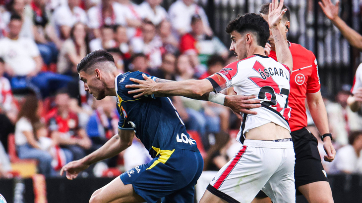 Фрагмент матча