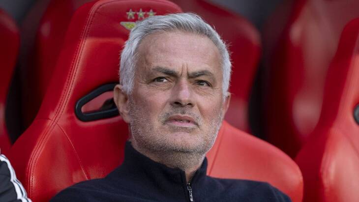 Жозе Моуринью