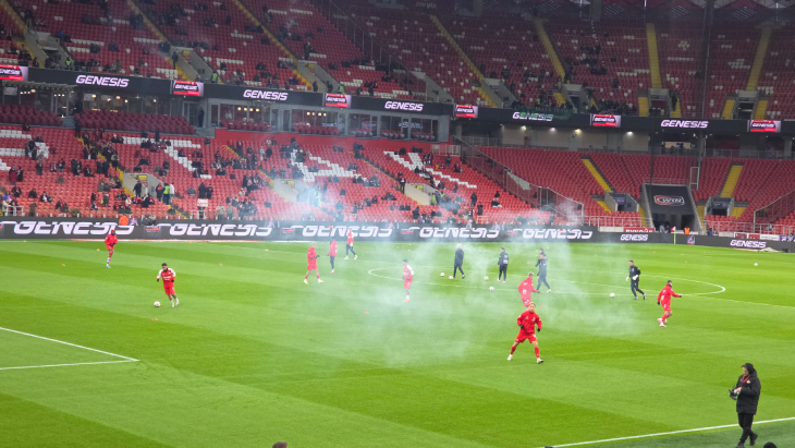 «Спартак» — «Краснодар»