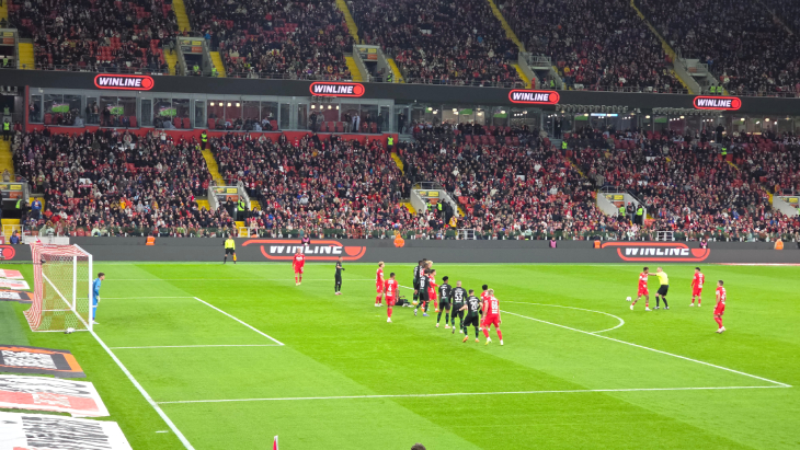 Штрафной удар Барко