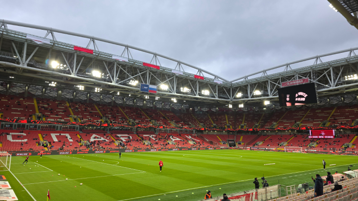 «Спартак» — «Краснодар»