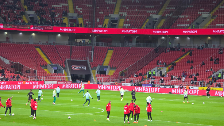 «Спартак» — «Краснодар»