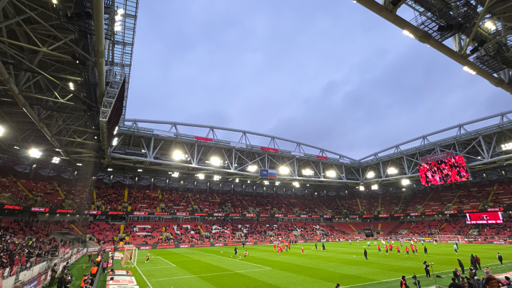 «Спартак» — «Краснодар»