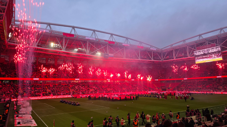 «Спартак» — «Краснодар»