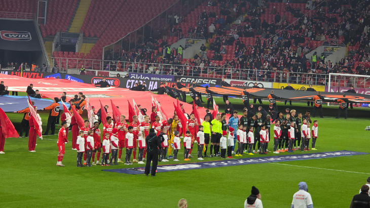 «Спартак» — «Краснодар»