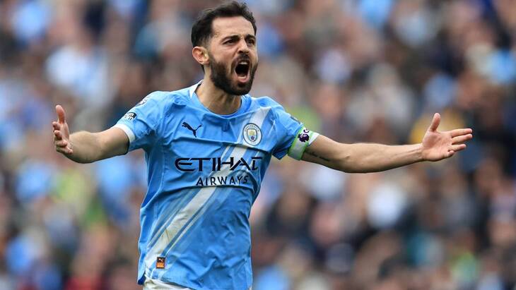 Бернарду Силва