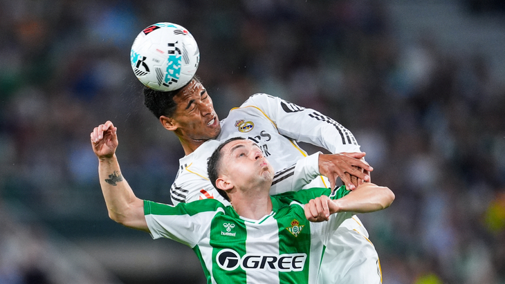 Фрагмент матча