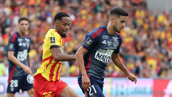 «Брест» — «Ланс»