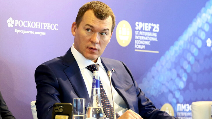 Михаил Дегтярев