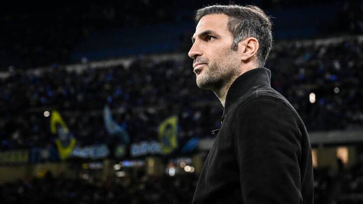 Сеск Фабрегас