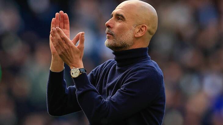 Пеп Гвардиола