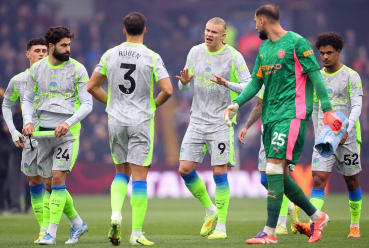 «Манчестер Сити»