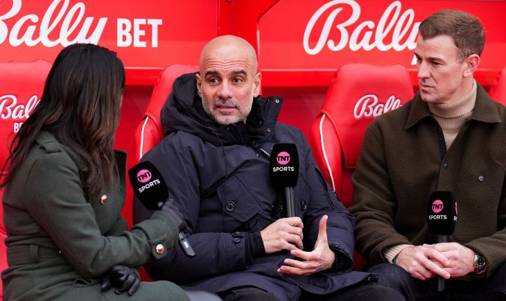 Хосеп Гвардиола