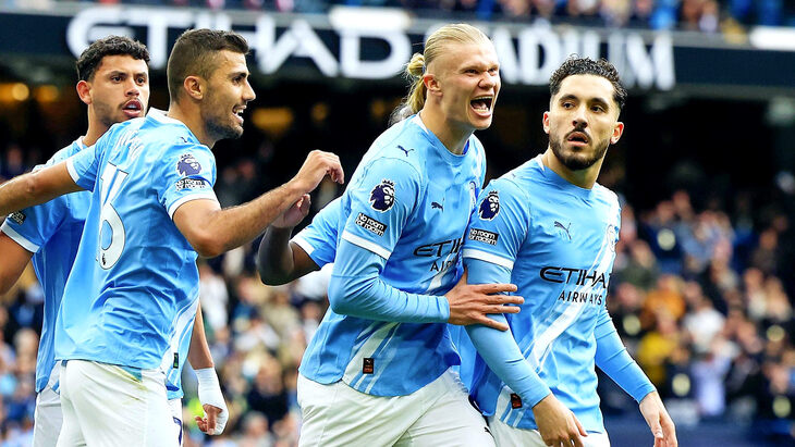 «Манчестер Сити»