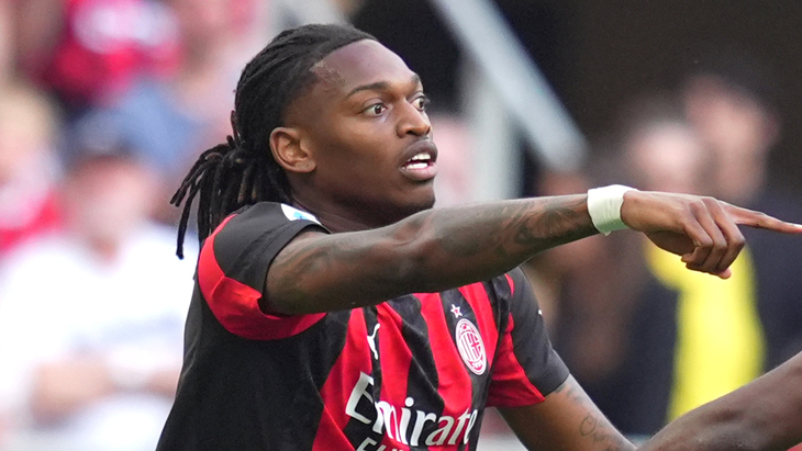 Рафаэл Леао — нападающий «Милана»