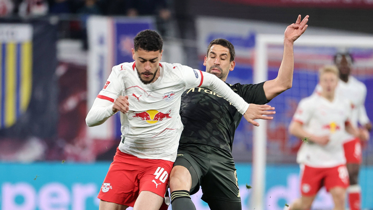 Фрагмент матча