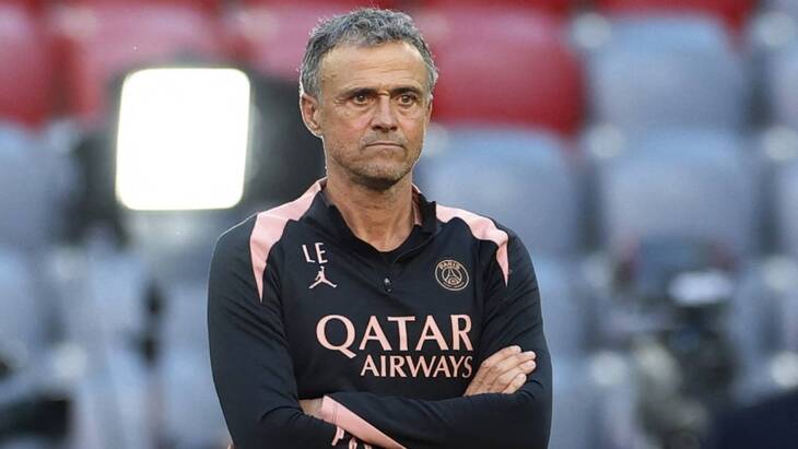 Луис Энрике