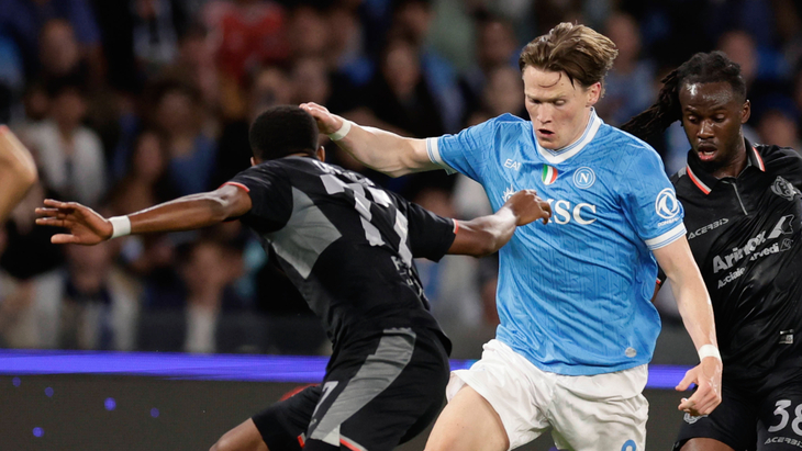 Фрагмент матча