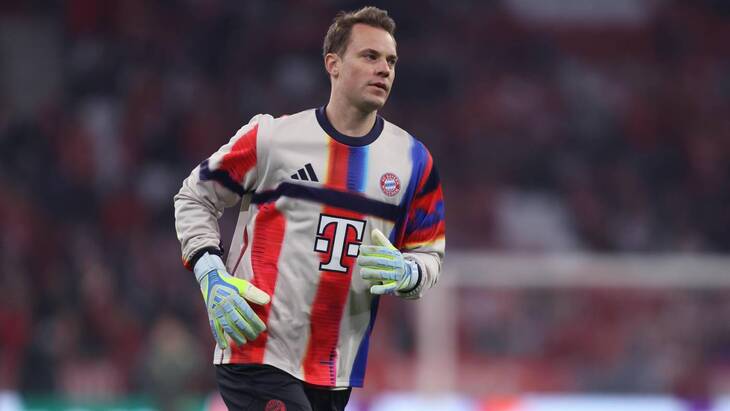 Мануэль Нойер