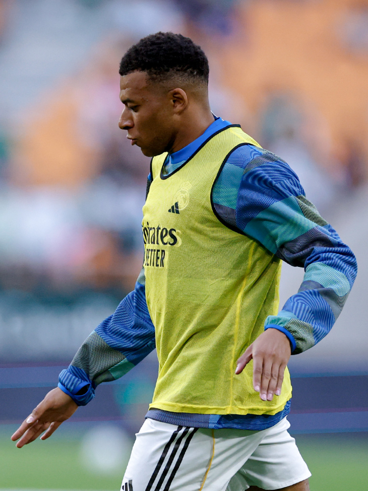 Килиан Мбаппе 