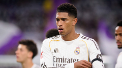 Джуд Беллингем 