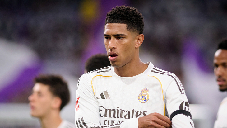 Джуд Беллингем