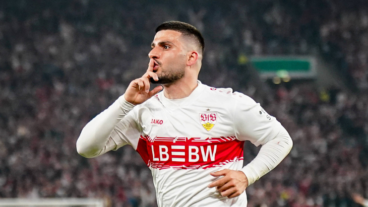 Фрагмент матча