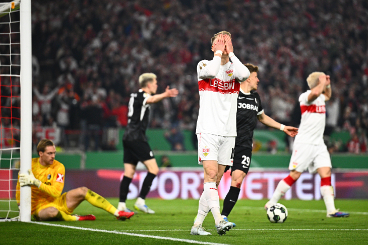 «Штутгарт» — «Фрайбург»