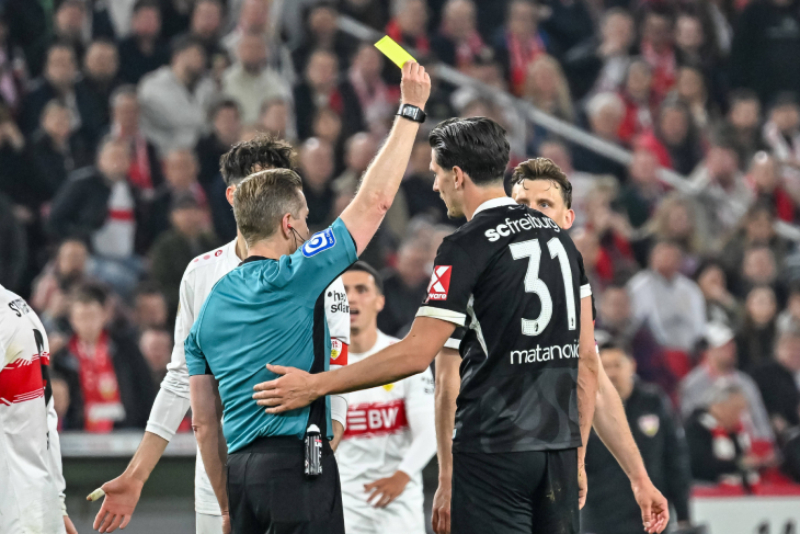 «Штутгарт» — «Фрайбург»