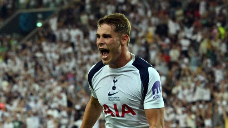 Микки ван де Вен