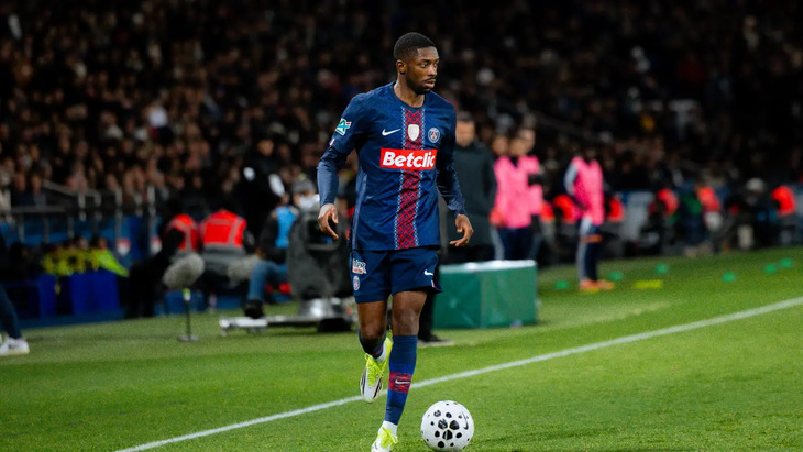 Усман Дембеле