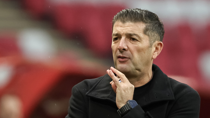 Франк Артига — главный тренер «Рубина»