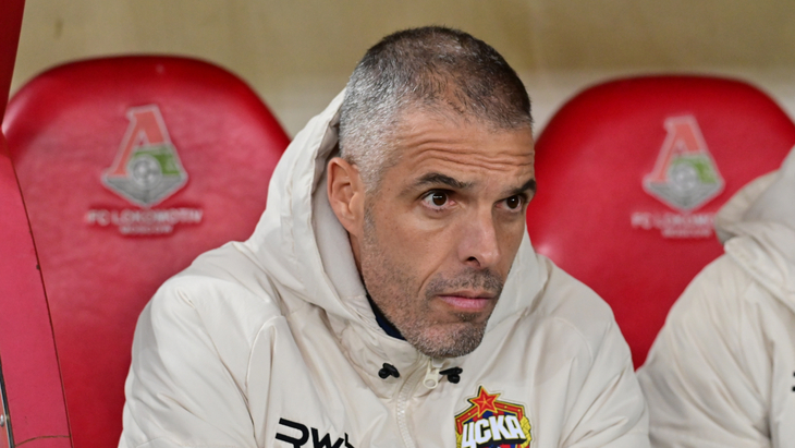 Фабио Челестини — главный тренер ЦСКА