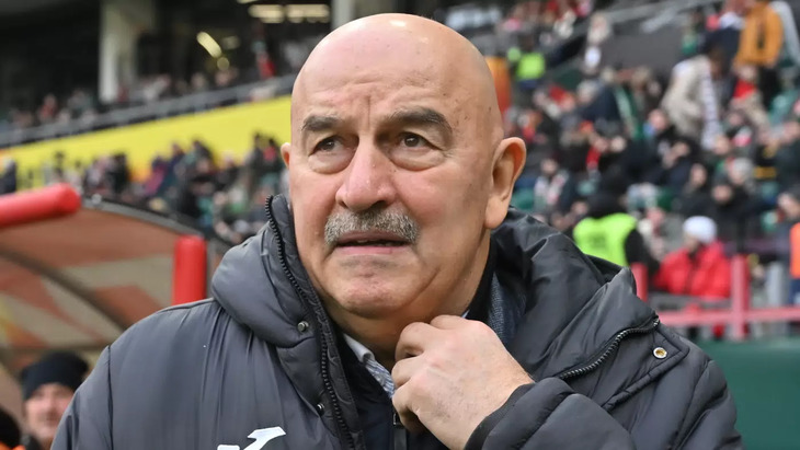 Станислав Черчесов